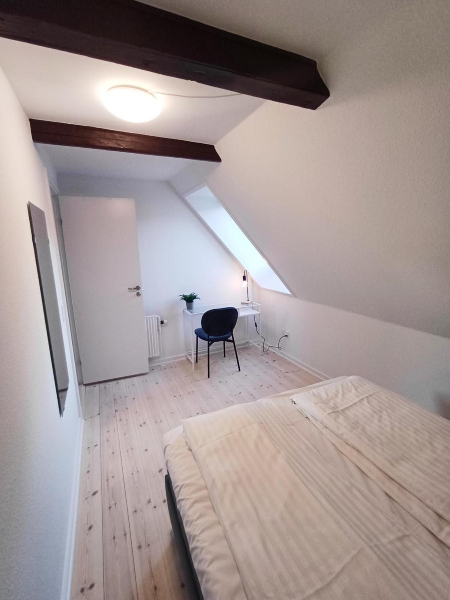 Beautiful 2 Bedroom Apartment Center Of City Randers Exterior foto